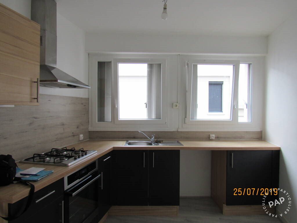 Appartement à vendre, 51m², Clermont-Ferrand
