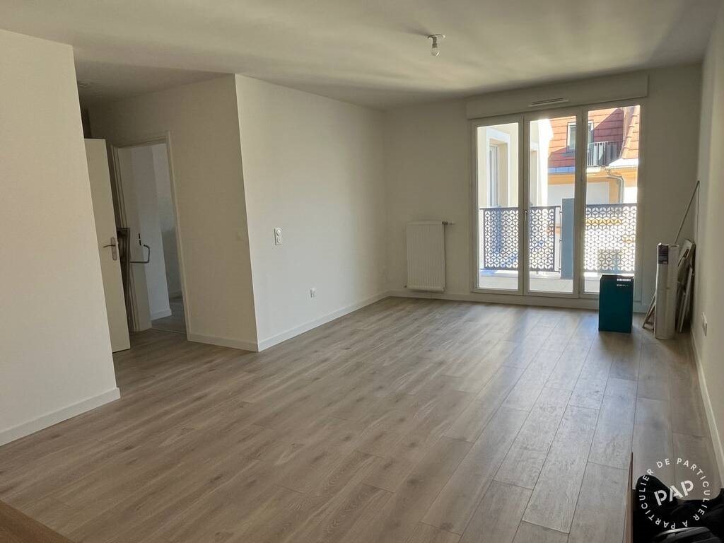 Appartement à louer, 46m², Cormeilles-en-Parisis