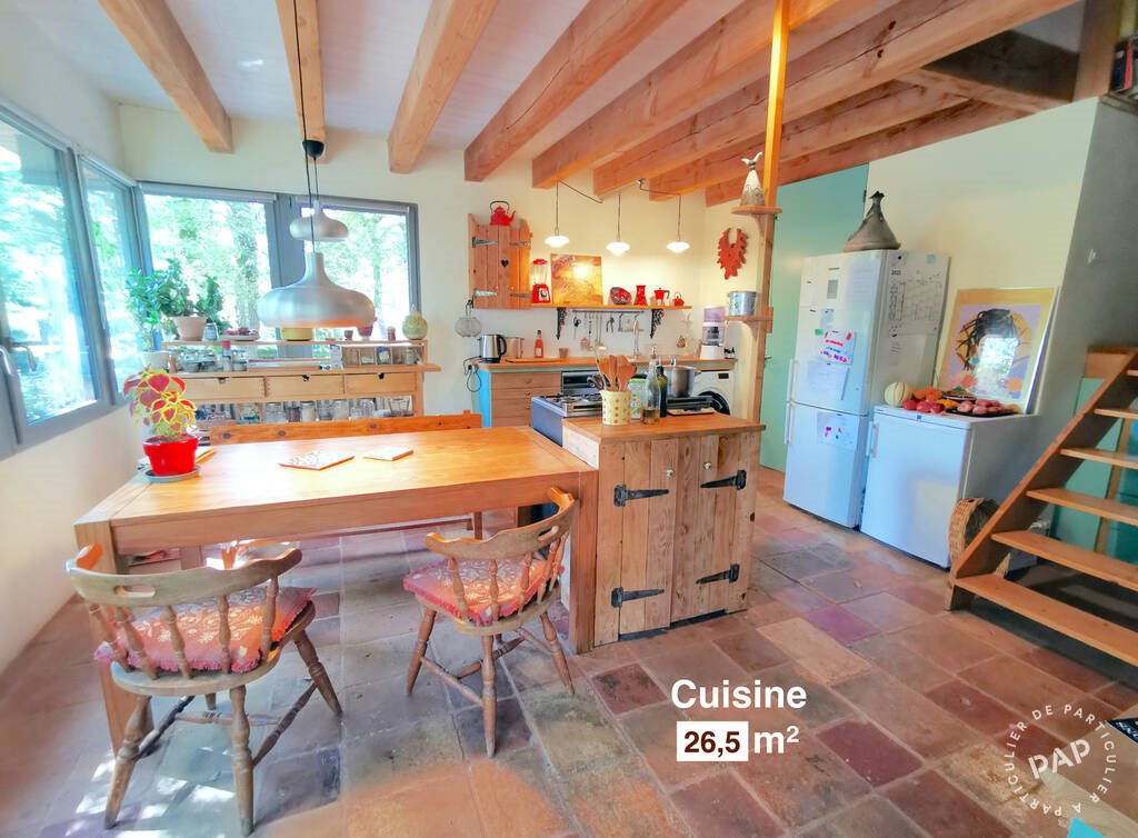 Maison à vendre, 133m², Vailhourles