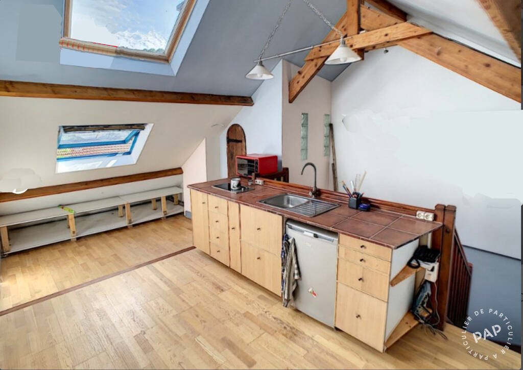 Appartement à louer, 52m², Vaux-sur-Seine