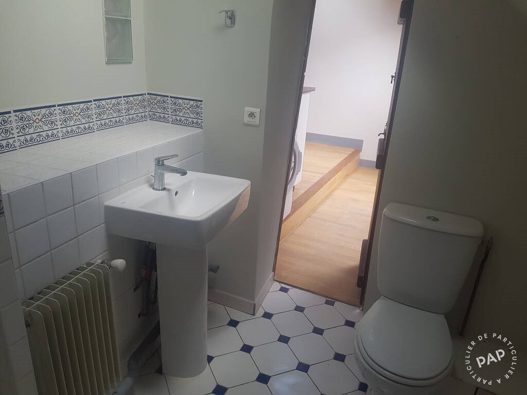 Appartement à louer, 52m², Vaux-sur-Seine