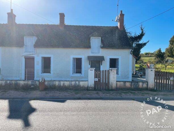 Maison à louer, 80m², Saint-Bonnet-Tronçais
