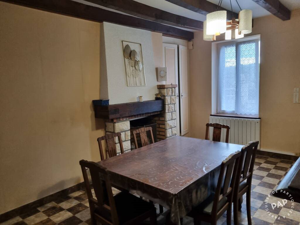 Maison à louer, 80m², Saint-Bonnet-Tronçais