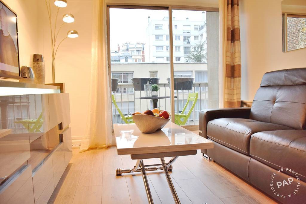 Appartement à louer, 23m², Paris 20ème