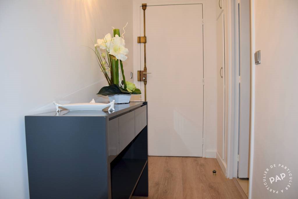 Appartement à louer, 23m², Paris 20ème