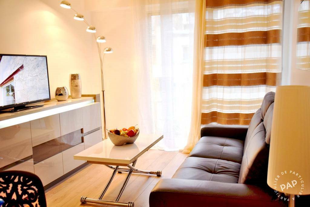 Appartement à louer, 23m², Paris 20ème