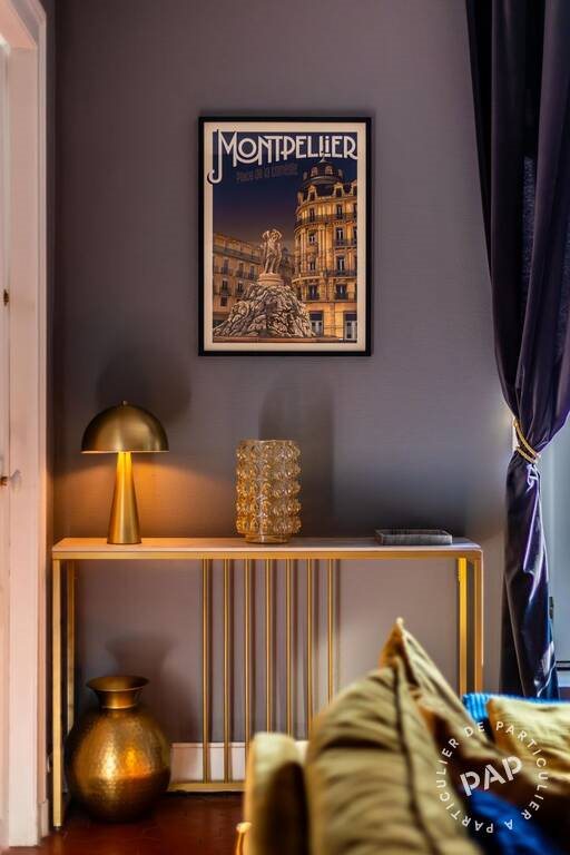Appartement à louer, 96m², Montpellier