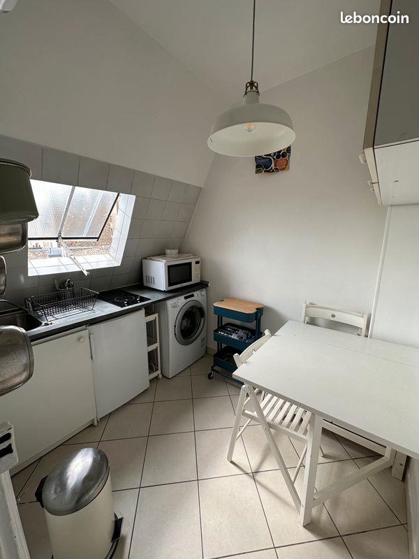 Appartement à louer, 28m², Paris 14ème