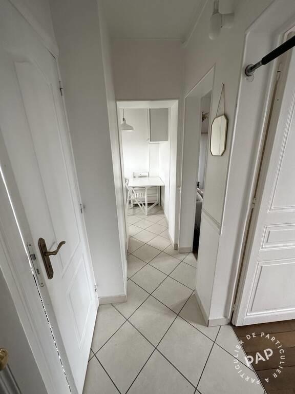 Appartement à louer, 28m², Paris 14ème