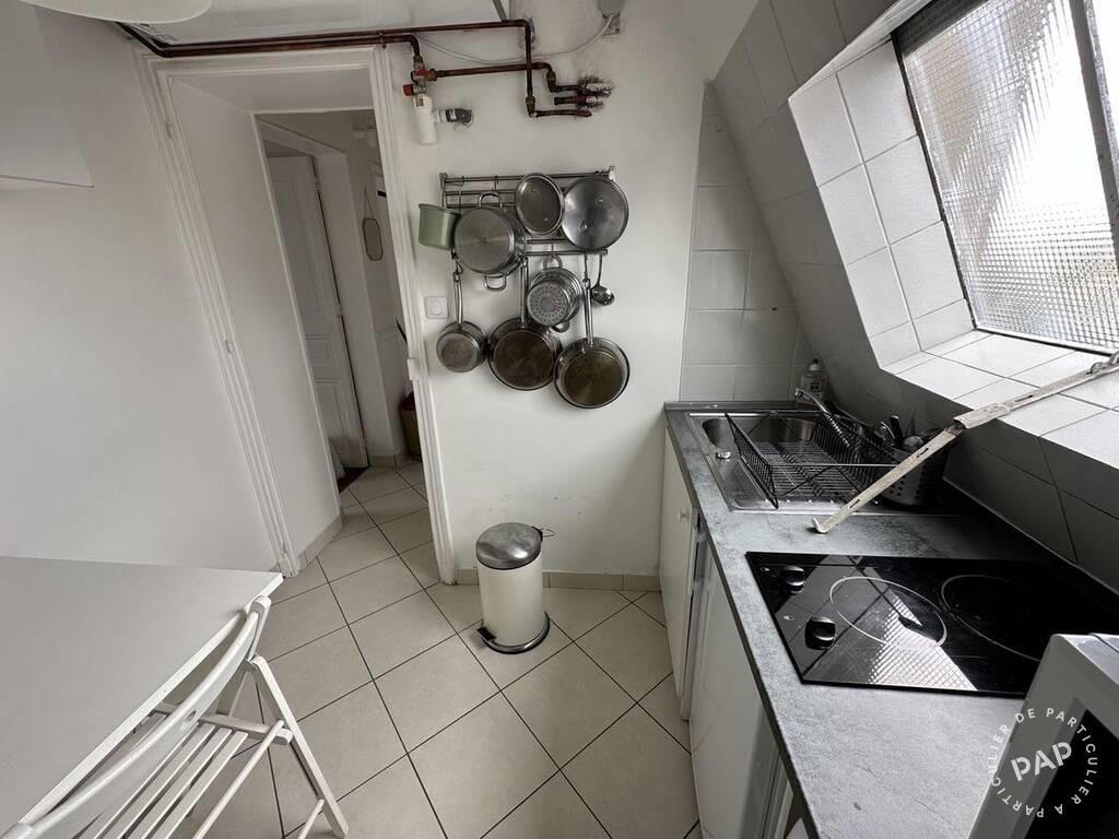 Appartement à louer, 28m², Paris 14ème
