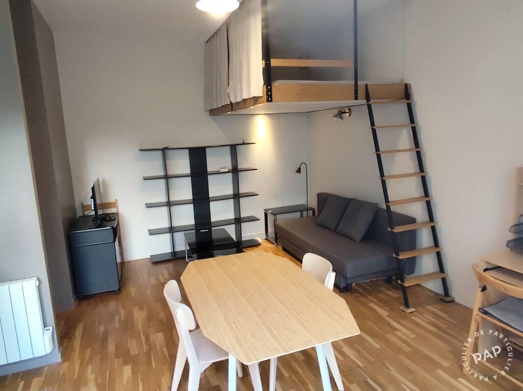 Appartement à louer, 35m², Paris 13ème