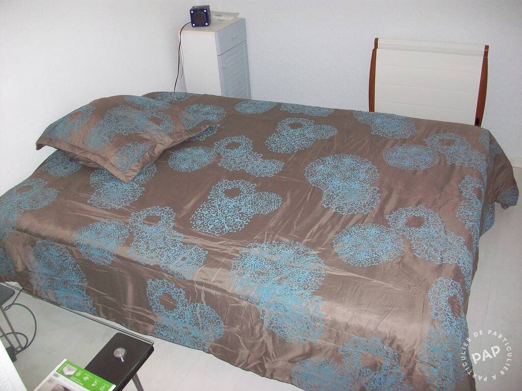 Appartement à louer, 30m², Lille