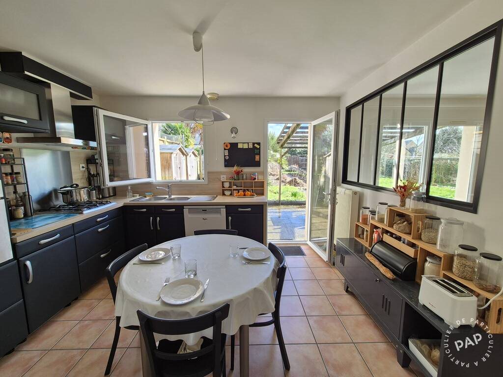 Maison à vendre, 140m², Savenay