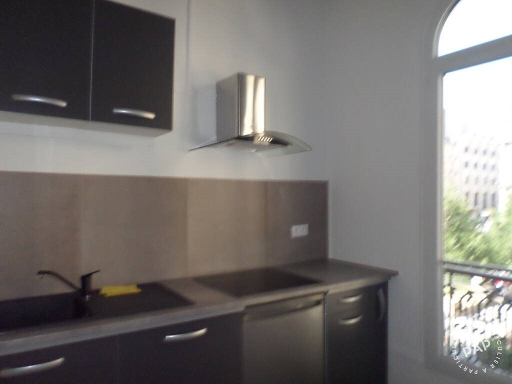 Appartement à louer, 33m², Rouen