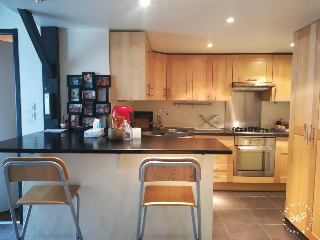 Appartement à louer, 50m², Limours