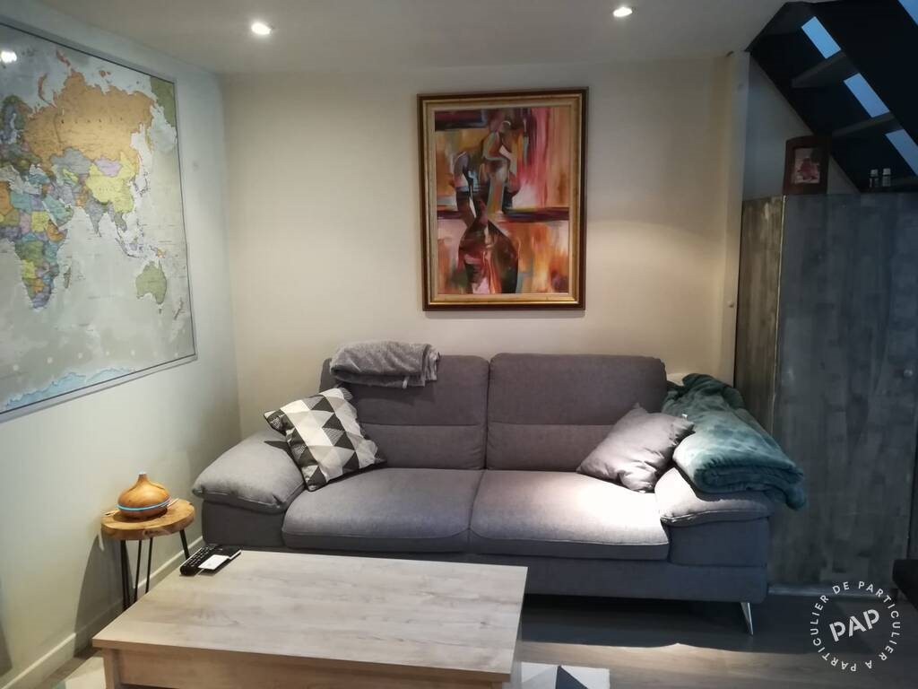 Appartement à louer, 50m², Limours