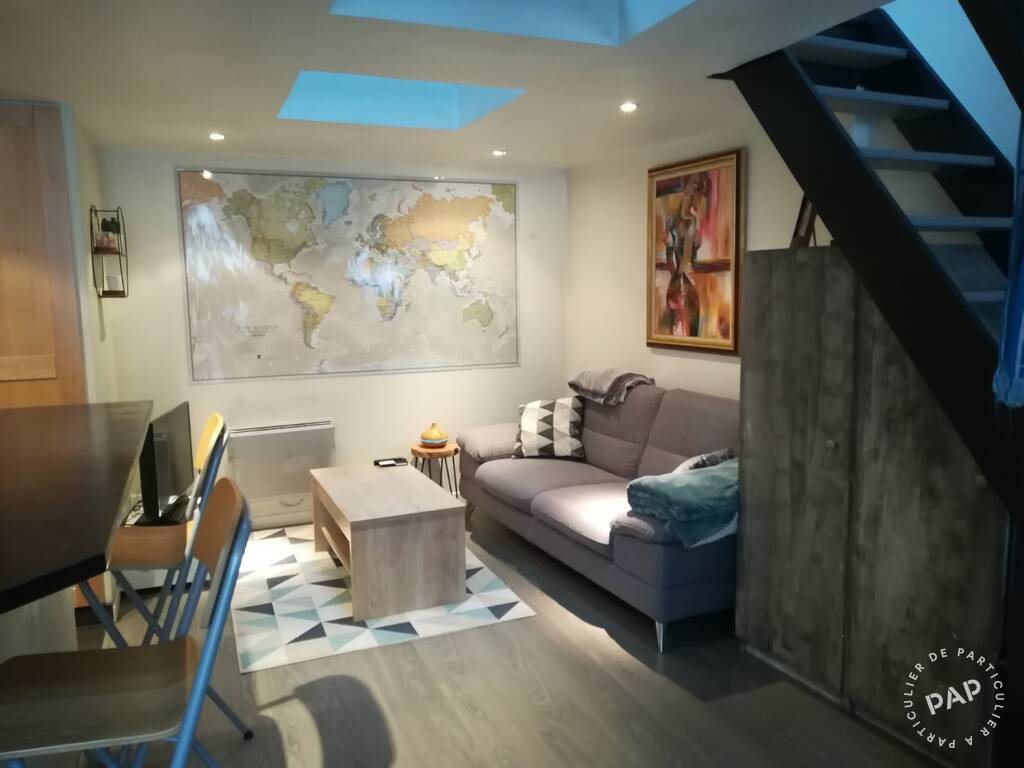 Appartement à louer, 50m², Limours