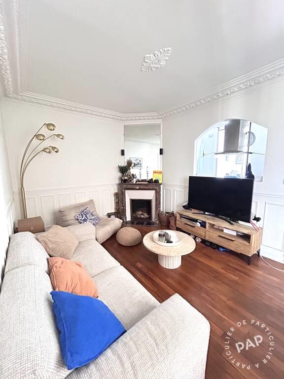 Appartement à vendre, 48m², Paris 14ème