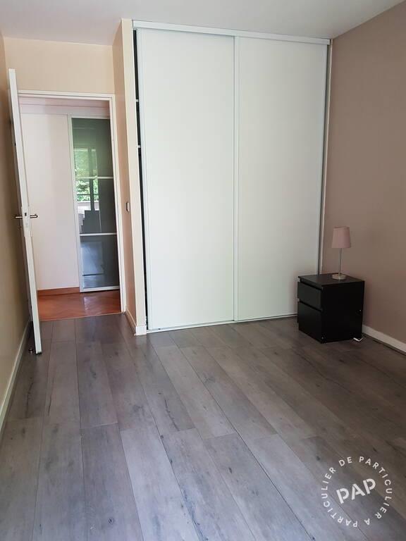 Appartement à louer, 46m², Paris 20ème