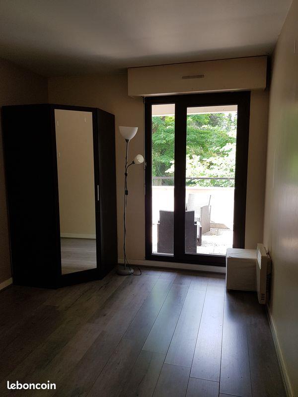 Appartement à louer, 46m², Paris 20ème