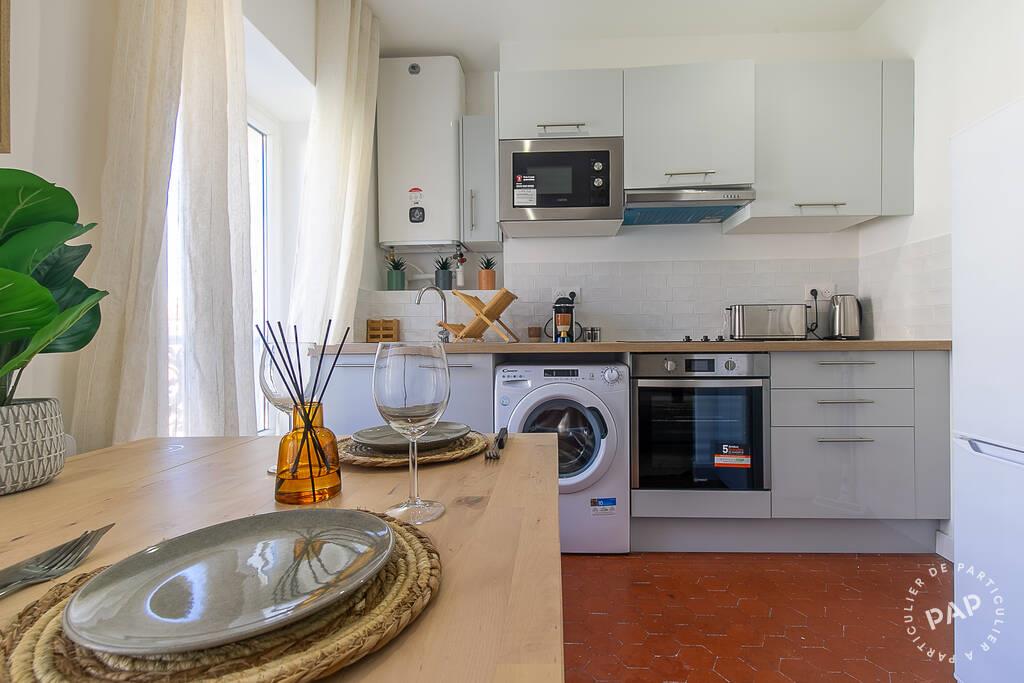 Appartement à vendre, 31m², Marseille 2ème