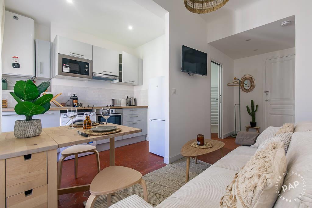 Appartement à vendre, 31m², Marseille 2ème