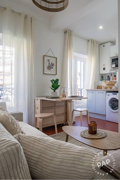 Appartement à vendre, 31m², Marseille 2ème