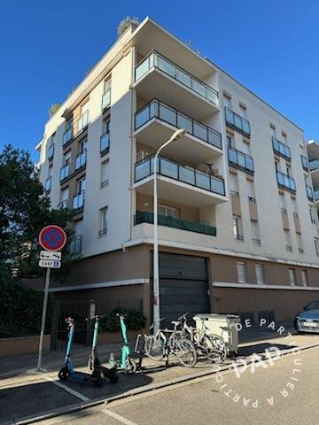 Appartement à louer, 61m², Lyon 7ème