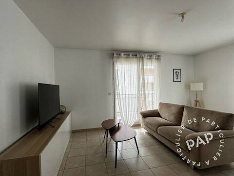 Appartement à louer, 61m², Lyon 7ème