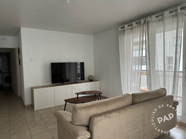 Appartement à louer, 61m², Lyon 7ème