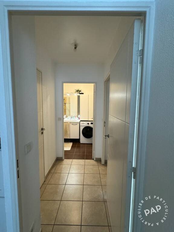 Appartement à louer, 61m², Lyon 7ème