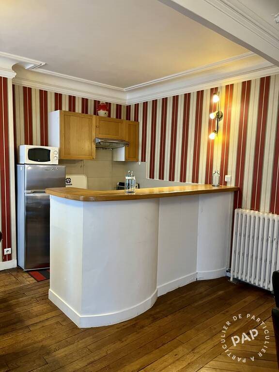 Appartement à louer, 65m², Paris 16ème