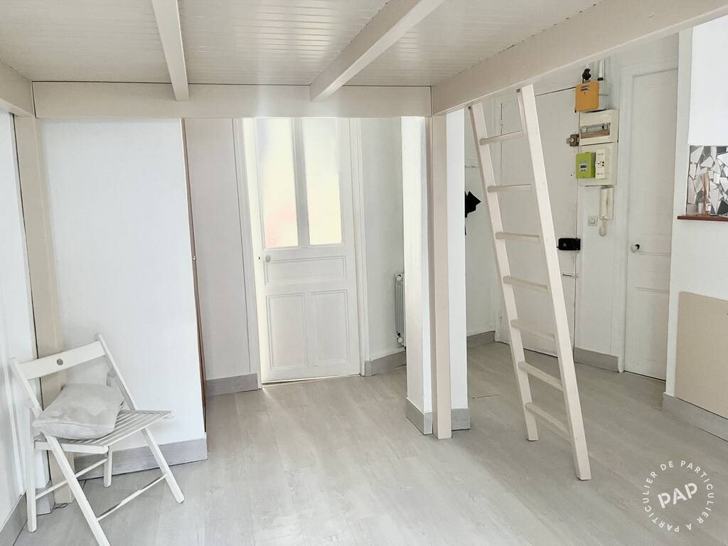Appartement à louer, 32m², Paris 18ème