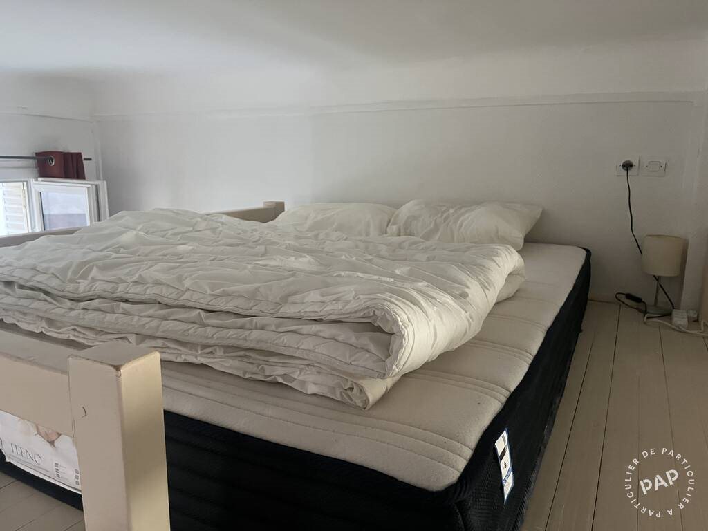 Appartement à louer, 32m², Paris 18ème