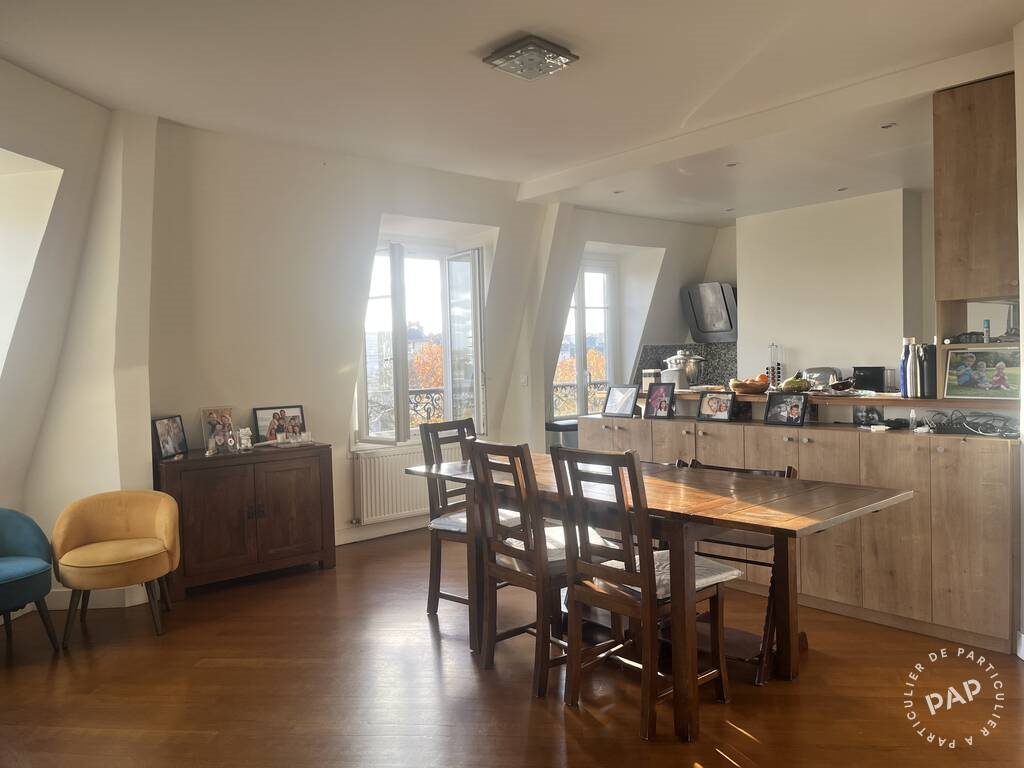 Appartement à vendre, 99m², Paris 14ème