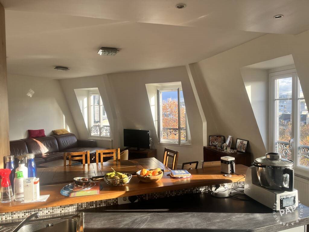 Appartement à vendre, 99m², Paris 14ème