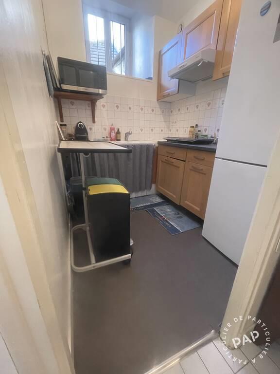 Appartement à louer, 34m², Chevreuse