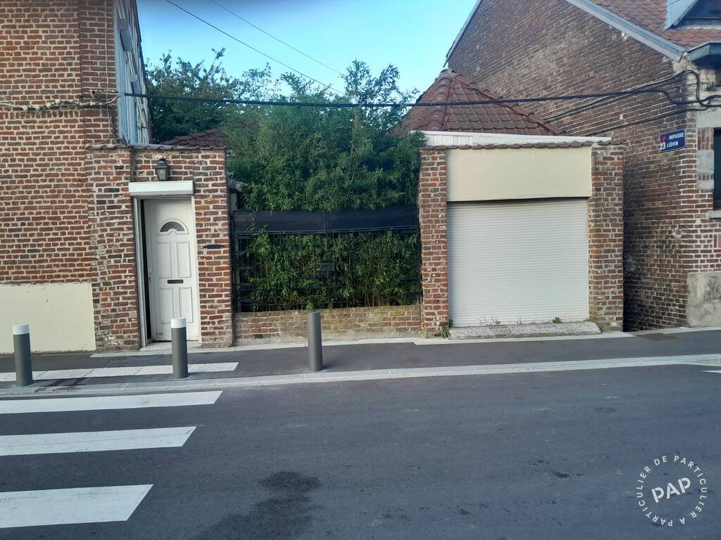 Maison à vendre, 98m², Lille