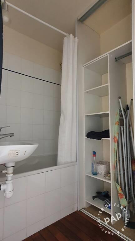 Appartement à louer, 28m², Paris 13ème