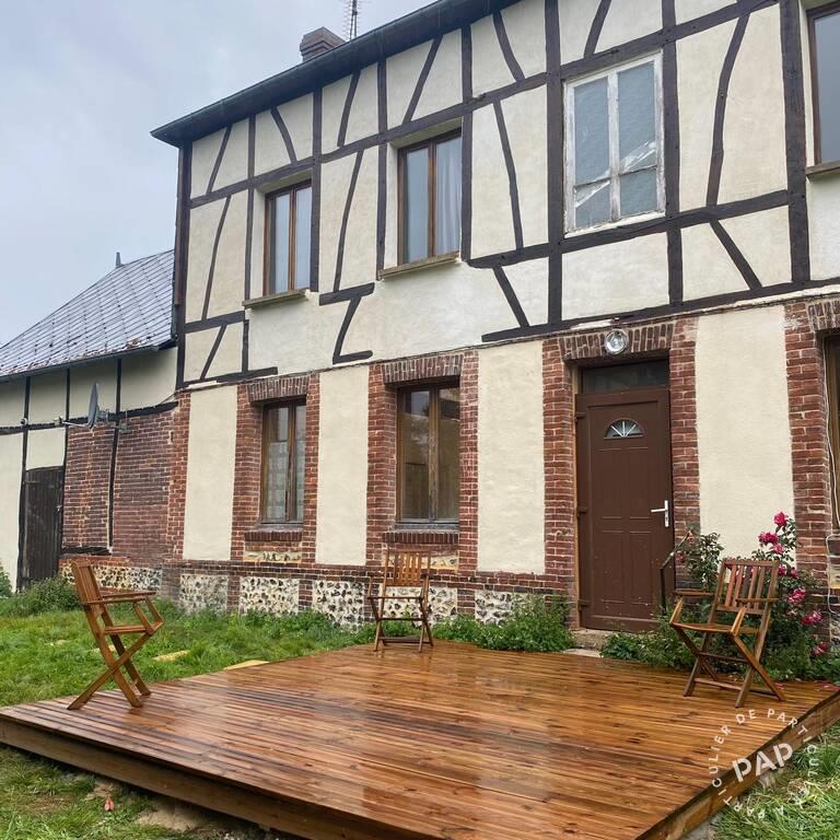 Maison à louer, 102m², La Feuillie