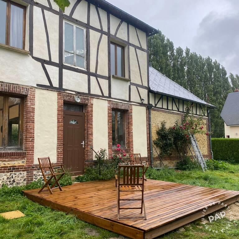 Maison à louer, 102m², La Feuillie