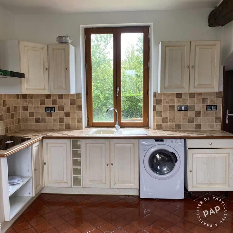 Maison à louer, 102m², La Feuillie