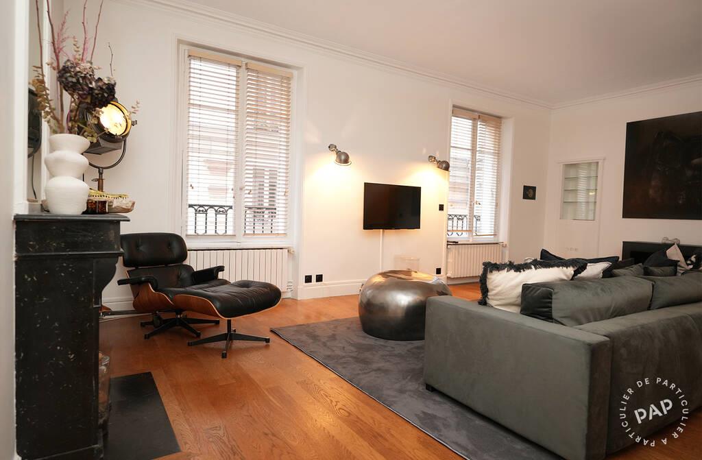 Appartement à louer, 85m², Paris 19ème