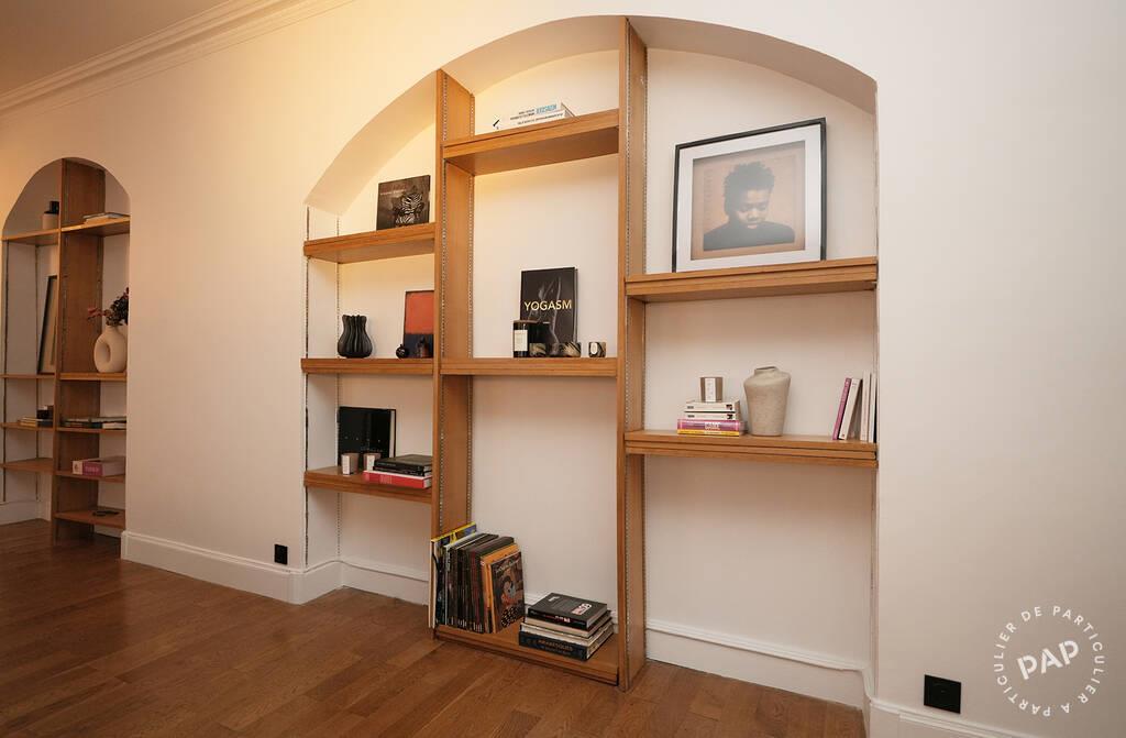 Appartement à louer, 85m², Paris 19ème