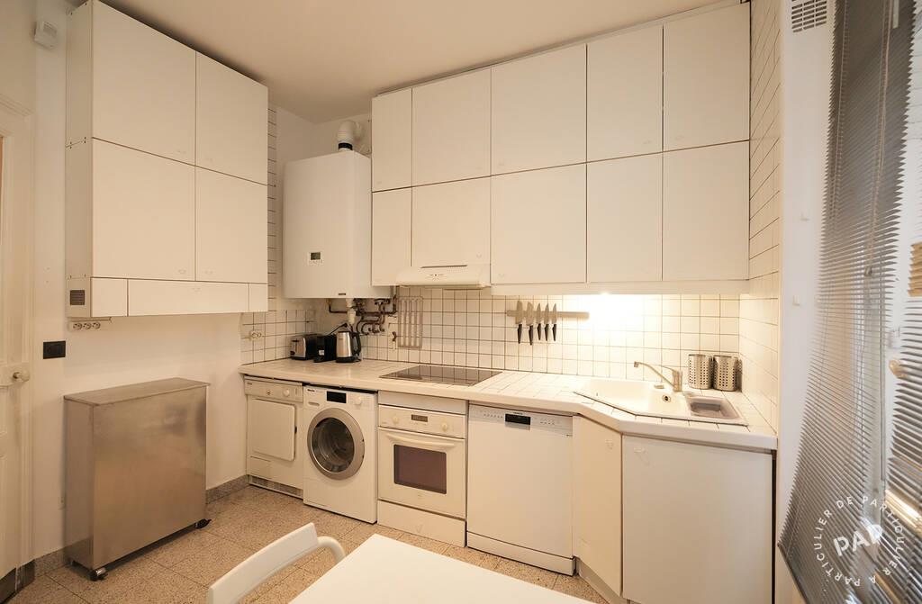 Appartement à louer, 85m², Paris 19ème