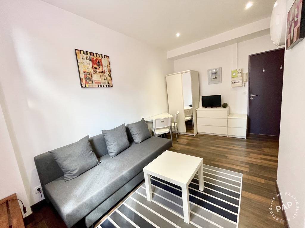 Appartement à louer, 18m², Clichy