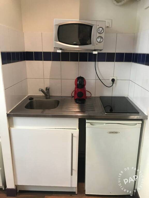 Appartement à louer, 18m², Clichy