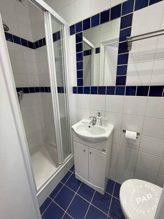 Appartement à louer, 18m², Clichy