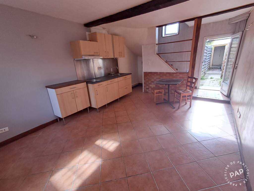 Maison à vendre, 65m², Trilport