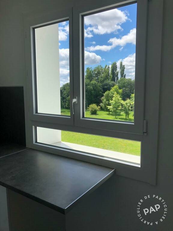 Appartement à louer, 28m², Le Mans